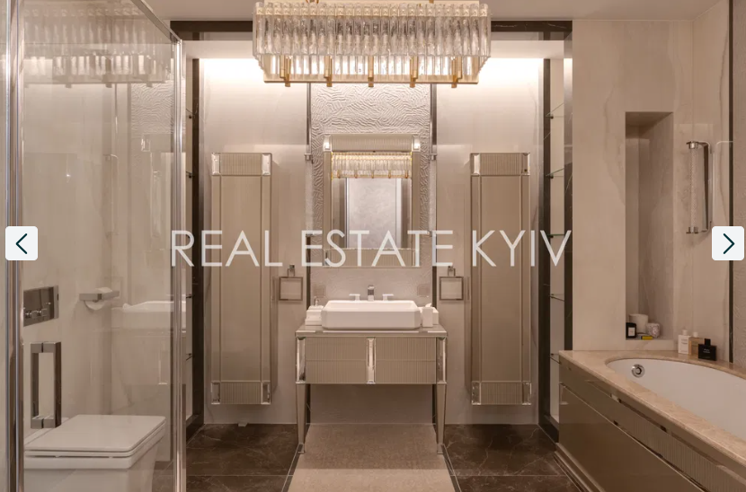 В Киеве сдают апартаменты за 15 тысяч долларов. Смотрите, как они выглядят (фото)